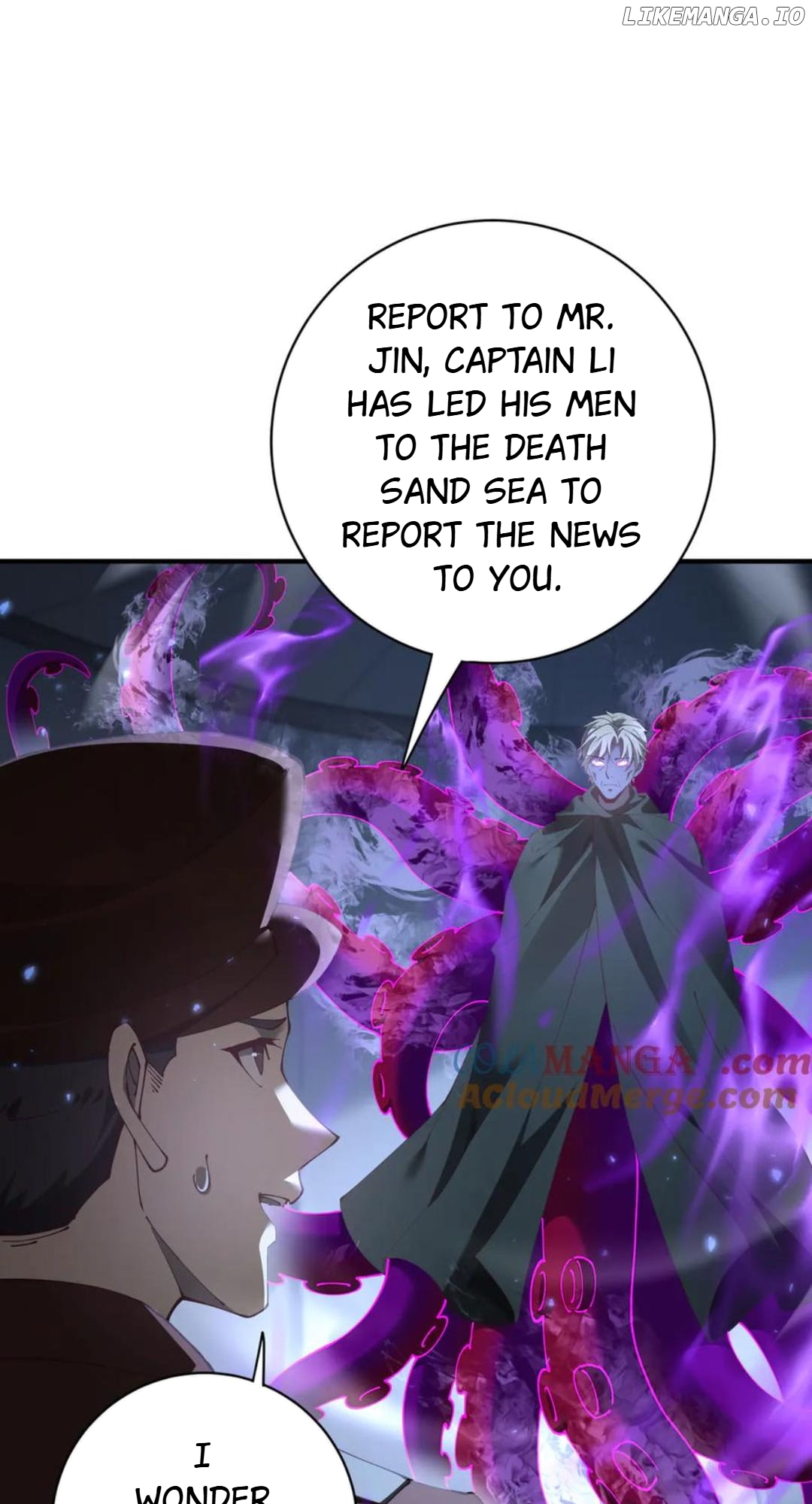 WORTHLESS PROFESSION: DRAGON TAMER Chapter 106 - page 3